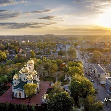 Апартаменты В Одессе Oldenburg Bagian luar foto