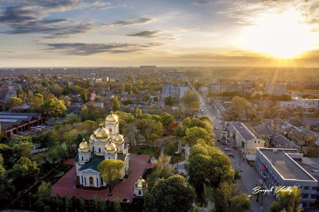 Апартаменты В Одессе Oldenburg Bagian luar foto