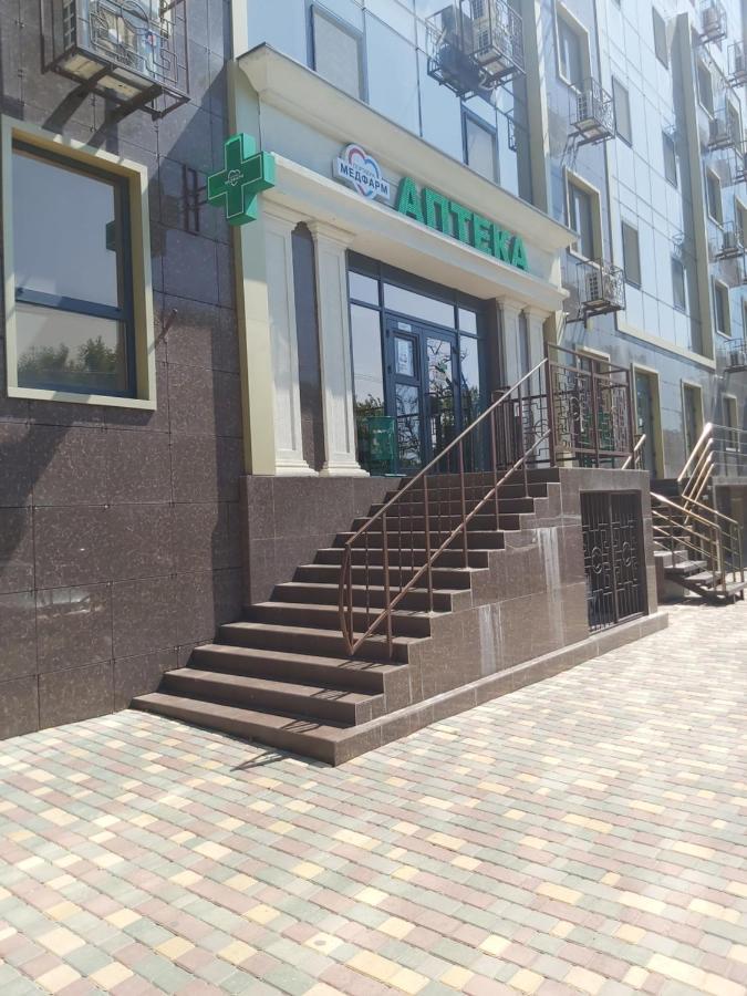 Апартаменты В Одессе Oldenburg Bagian luar foto