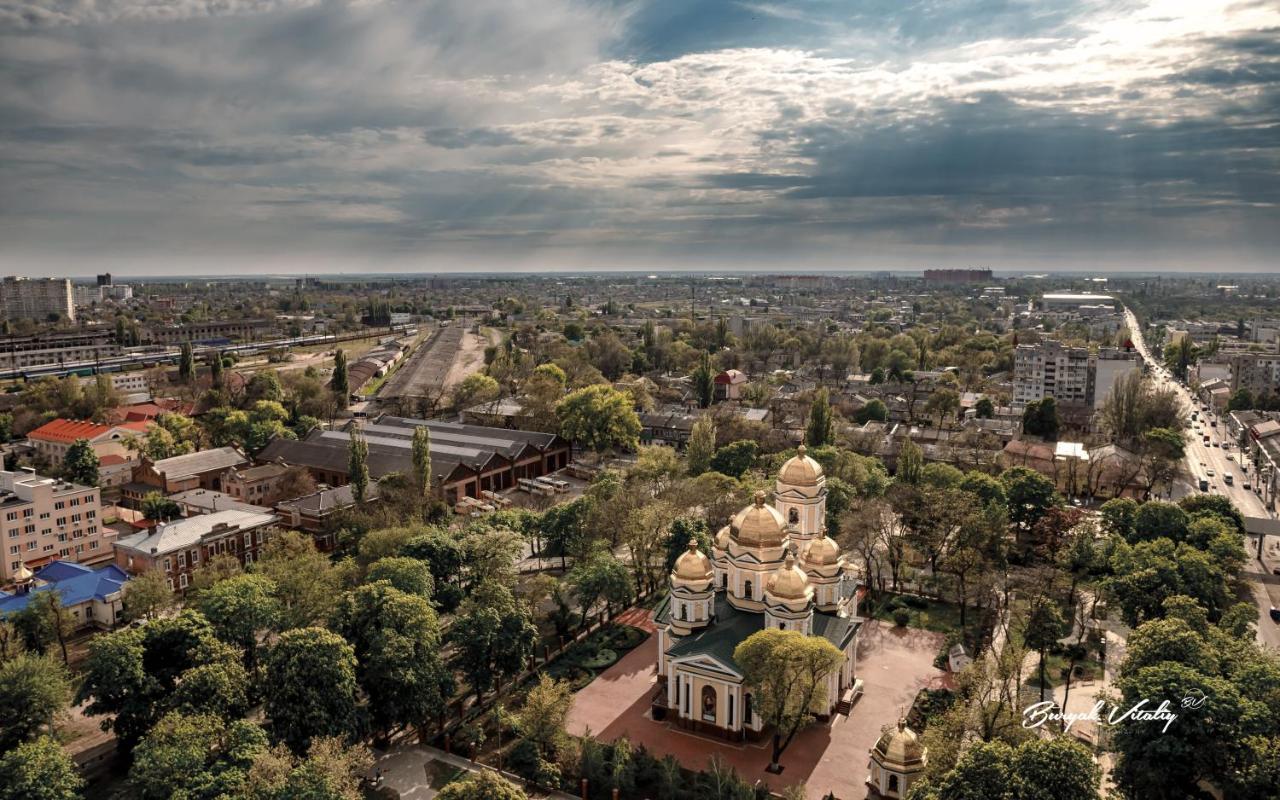 Апартаменты В Одессе Oldenburg Bagian luar foto